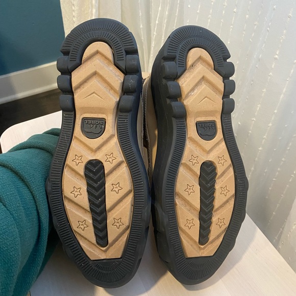 SOREL Caribou X Boot Chelsea - Canoe, Jet Colorway - Picture 10 of 15